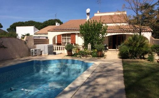 House in La Grande-Motte, Occitania, France 1