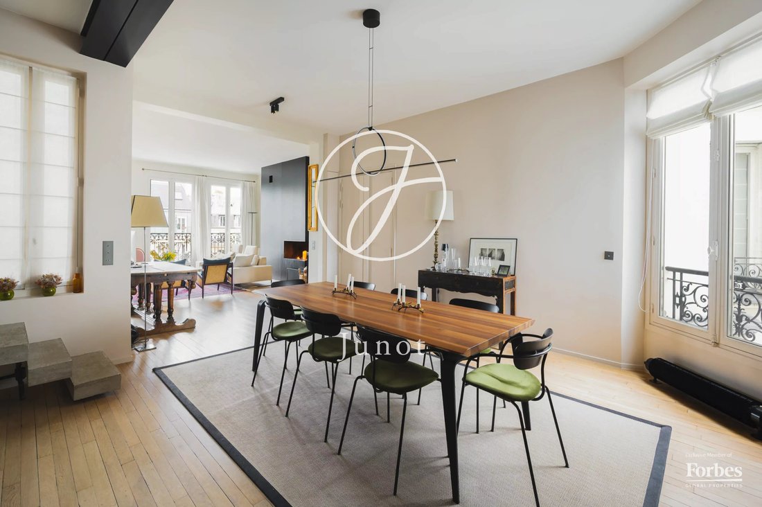 Apartment in Notre Dame des Champs, Paris 6e Arrondissement, Paris 5 - 17373028