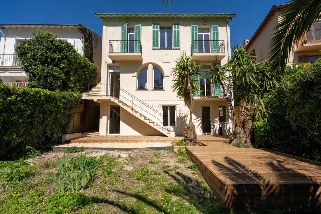 House in Montfleury, Cannes, France 1 - 17317854