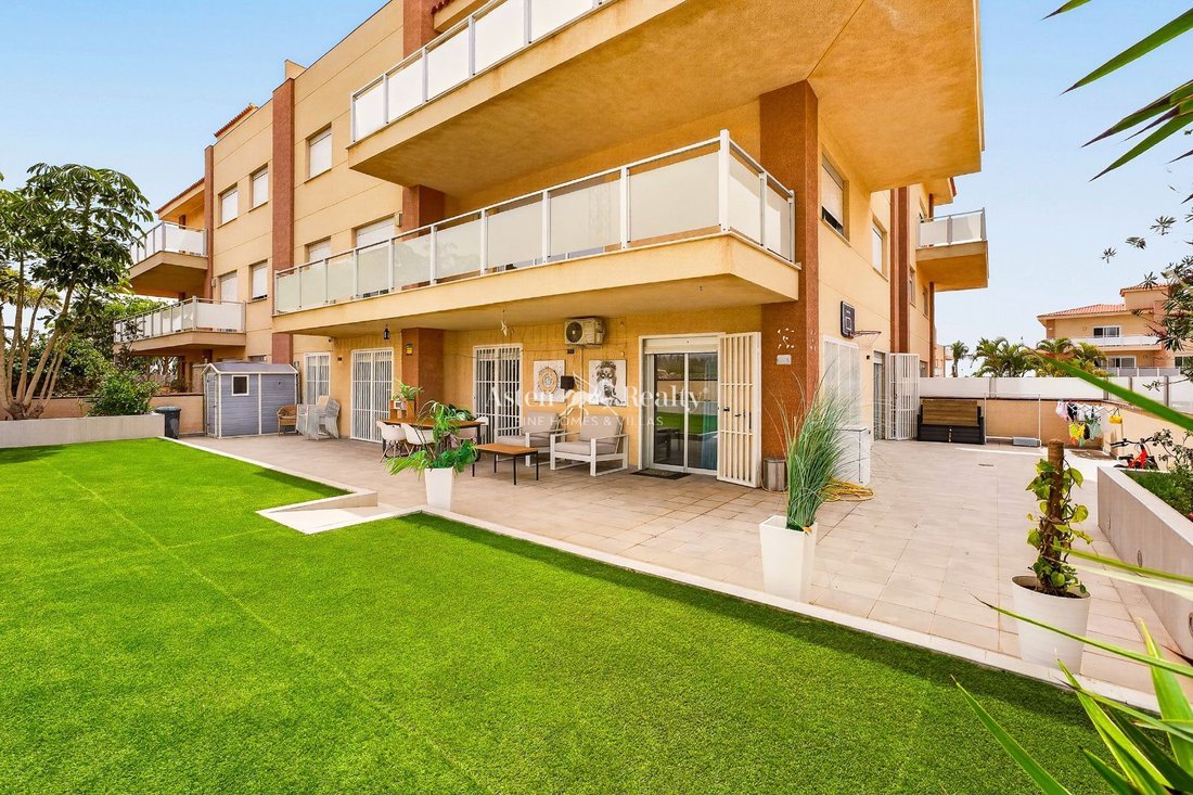 Apartment in San Miguel de Abona, Canary Islands, Spain 4 - 17735833