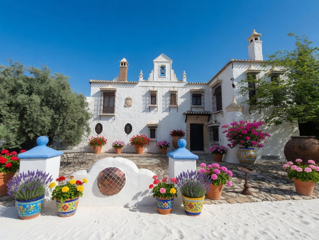 House in Villanueva Mesia, Andalusia, Spain 1 - 17737569
