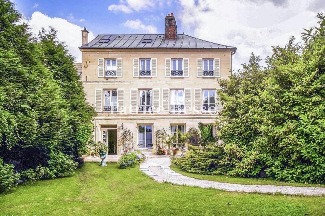 House in Giverny, Normandy, France 3 - 17737829