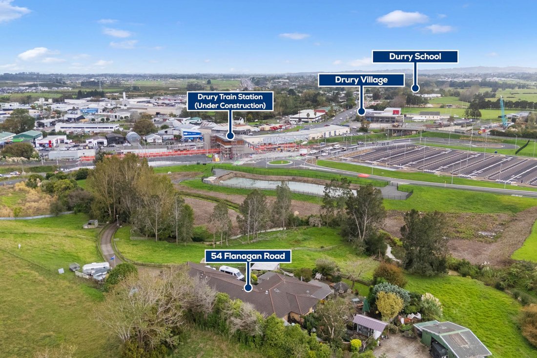 House in Drury, Auckland, New Zealand 2 - 17739900