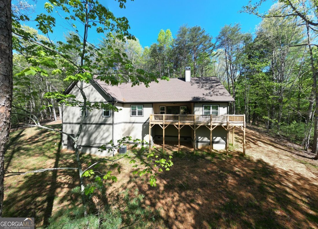 House in Ellijay, Georgia, United States 1 - 17738496