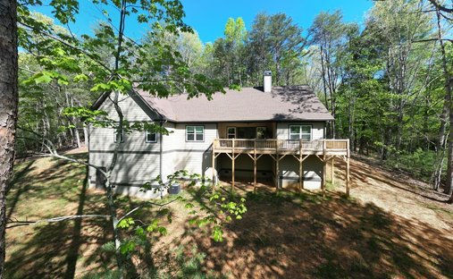 Haus in Ellijay, Georgia, Vereinigte Staaten 1