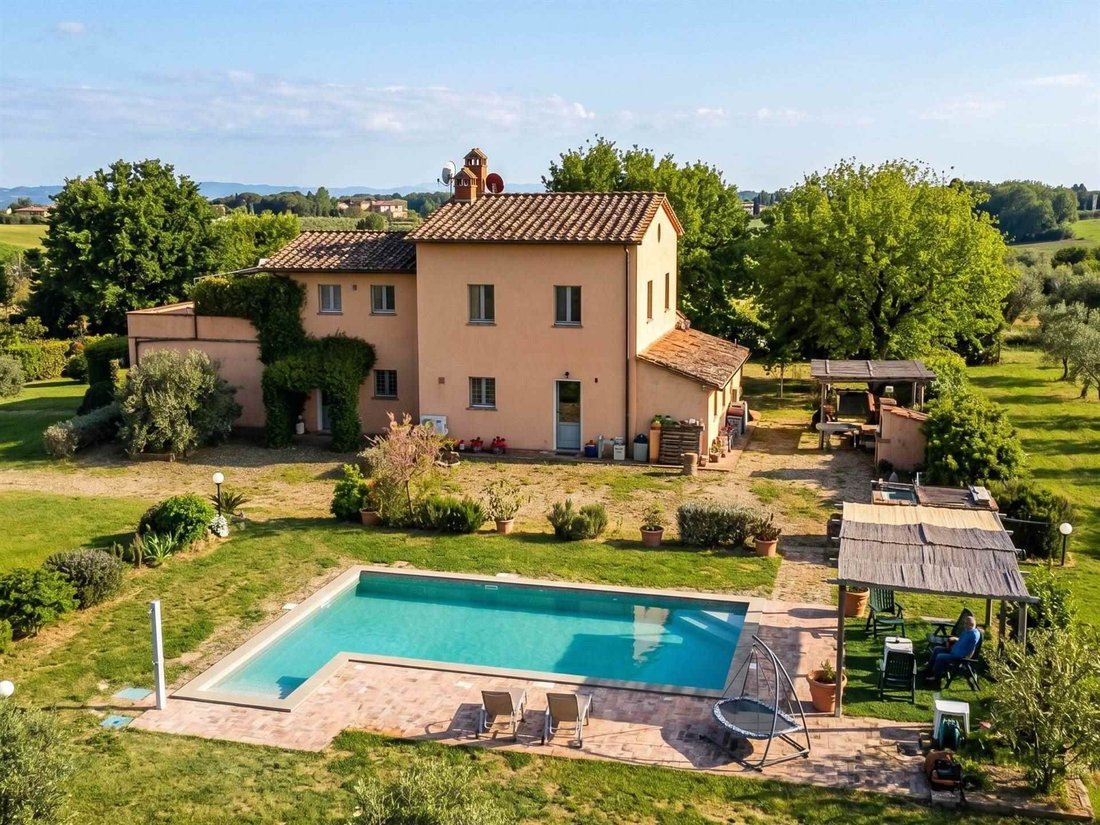 Castiglion Fiorentino, Tuscany, Italy 1 - 17255893