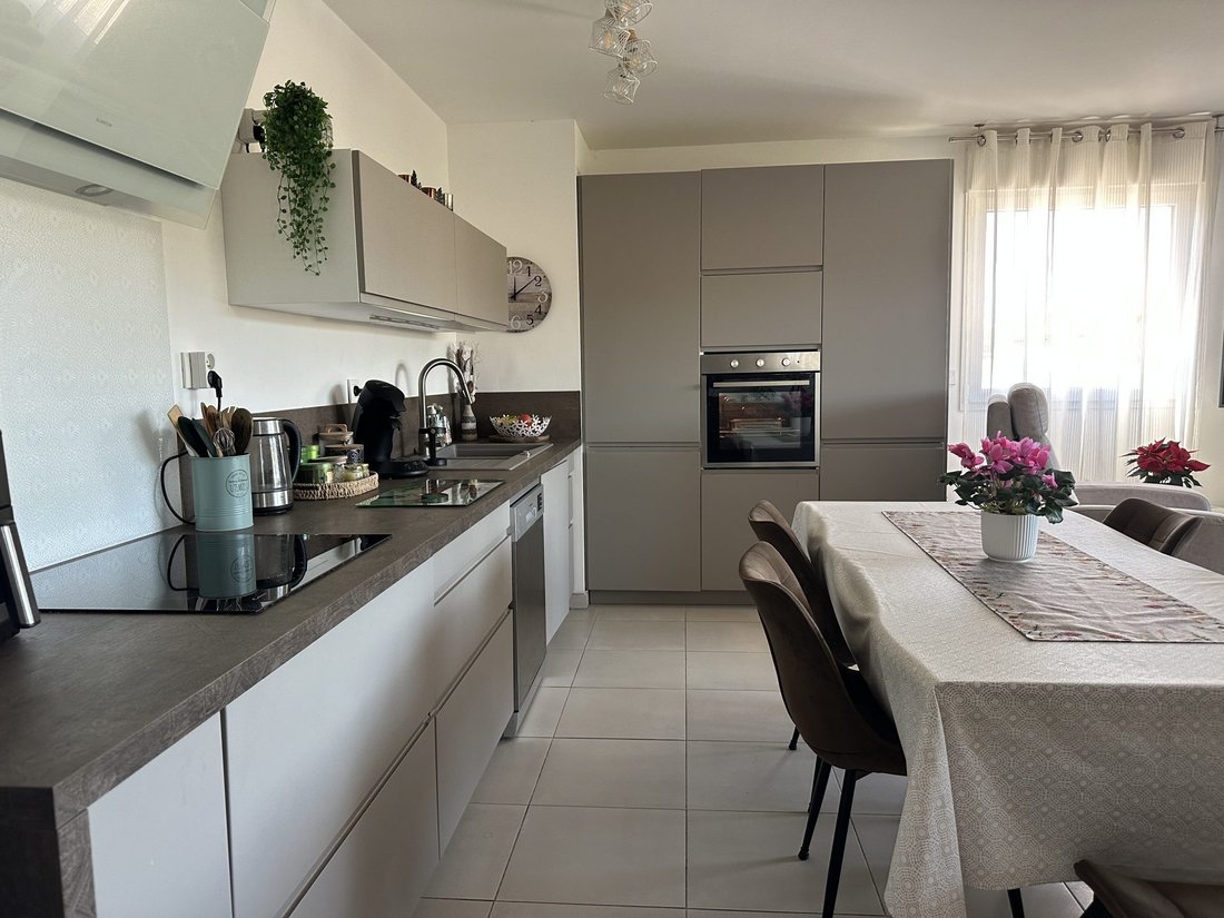 Apartment in Saint-Cyr-sur-Mer, Provence-Alpes-Côte d'Azur, France 4 - 17739789