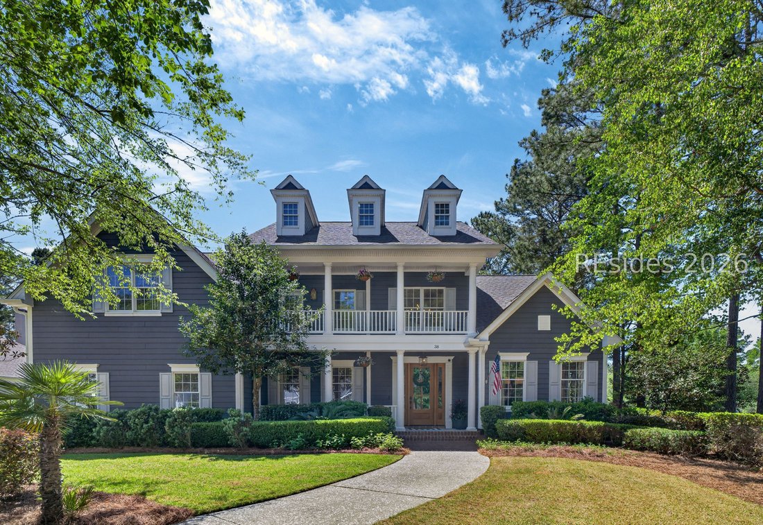 House in Hardeeville, South Carolina, United States 2 - 17736294