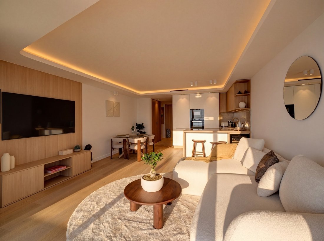 Apartment in Saint Nicolas, Cannes, France 4 - 17675726