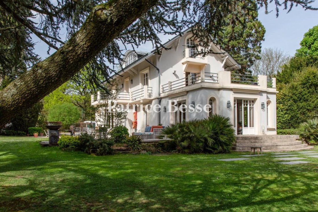 House in Jouy Centre-Petit Jouy, Jouy-en-Josas, France 4 - 17737812