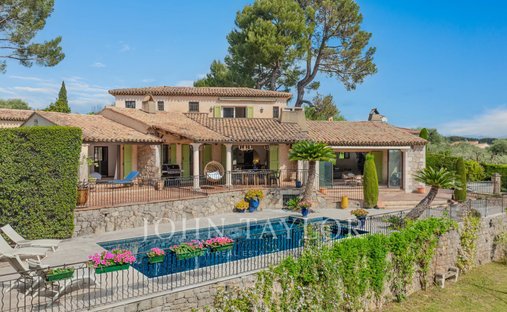 Villa a La Roquette-sur-Siagne, Provenza-Alpi-Costa Azzurra, Francia 1