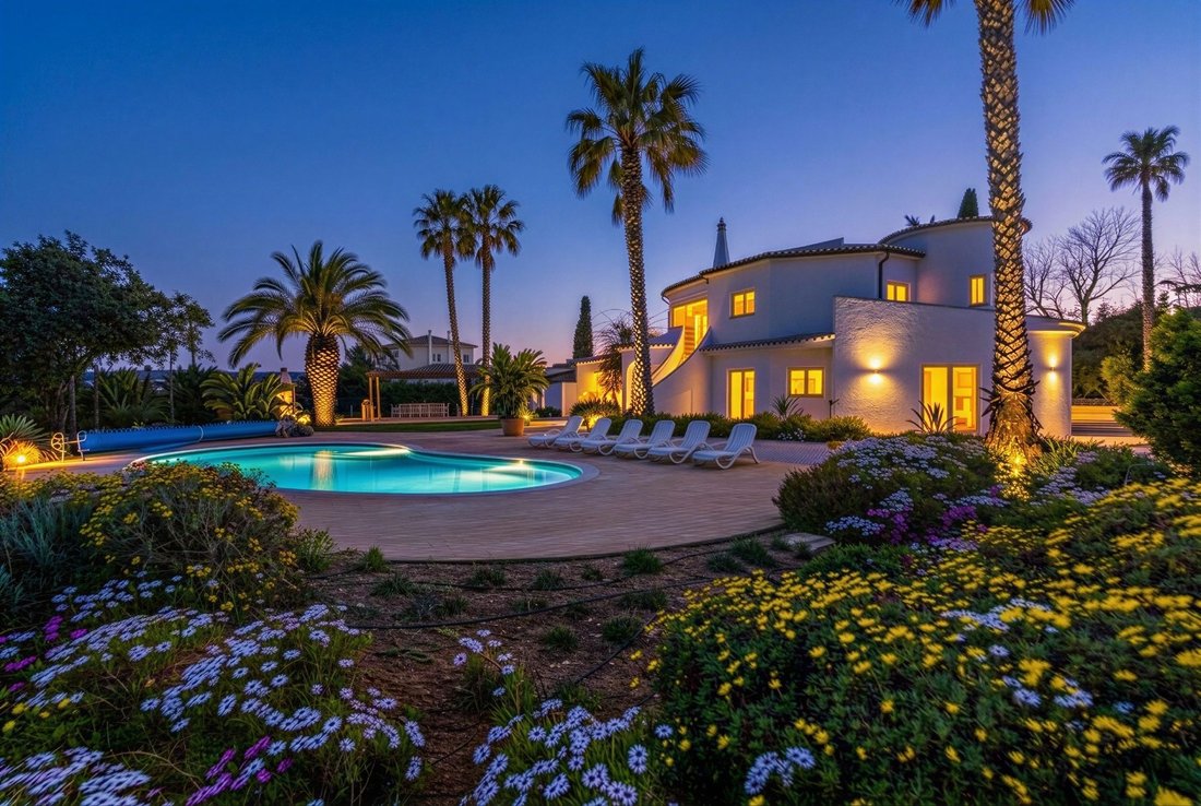 Villa in São Sebastião, Lagos, Sao Goncalo de Lagos, Portugal 1 - 17444815