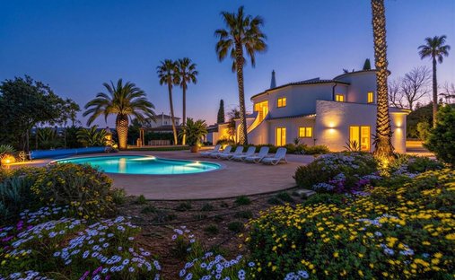 Villa en São Sebastião, Lagos, Sao Goncalo de Lagos, Portugal 1