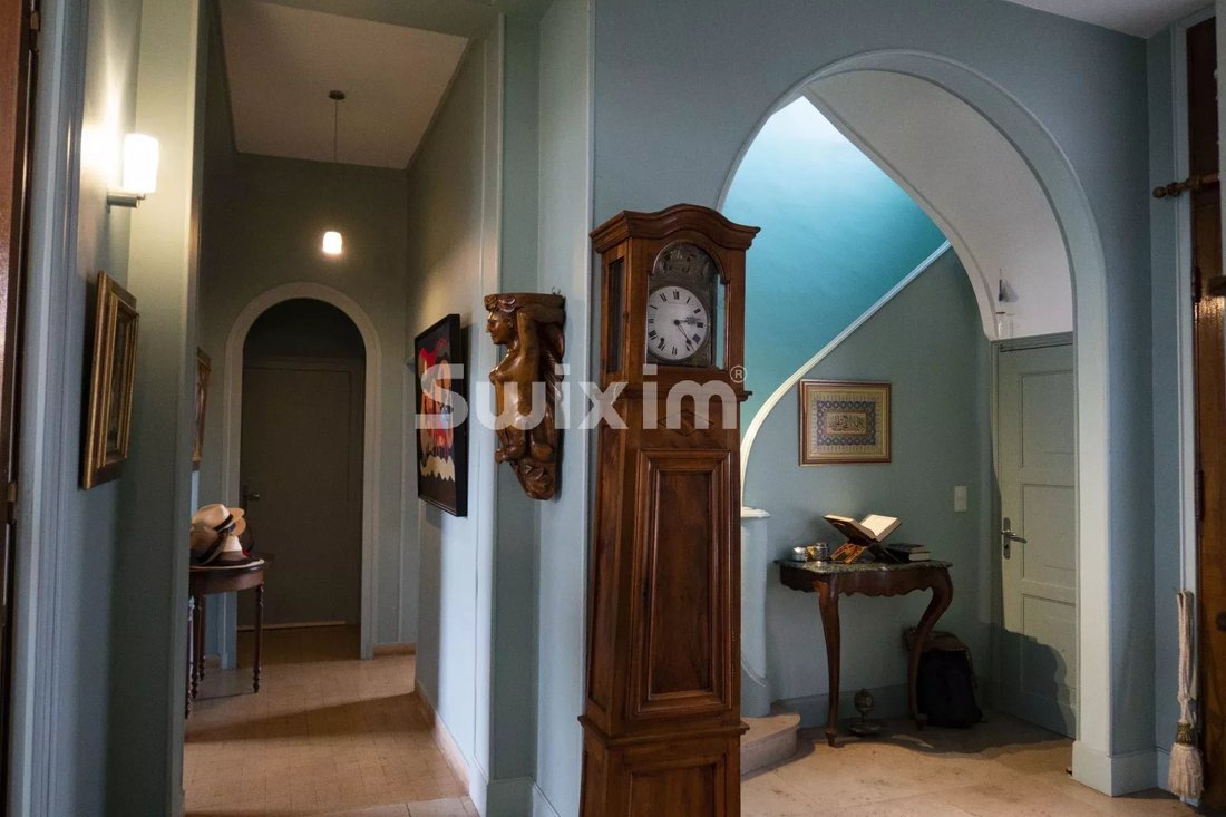 Townhouse in Seurre, Bourgogne – Franche-Comté, France 5 - 17735923