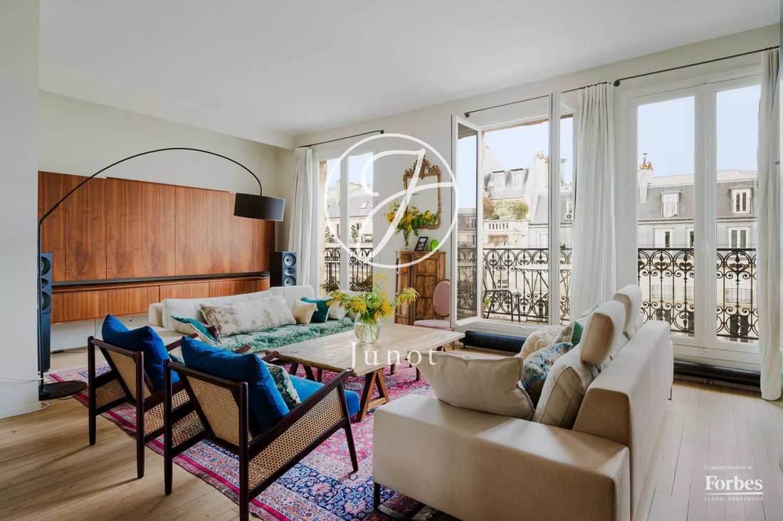 Apartment in Notre Dame des Champs, Paris 6e Arrondissement, Paris 2 - 17373028