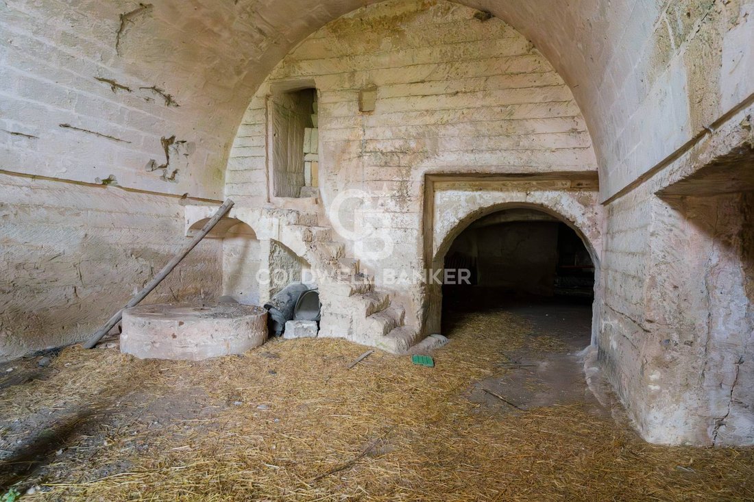 Country House in Castellaneta Marina, Apulia, Italy 3 - 17739670