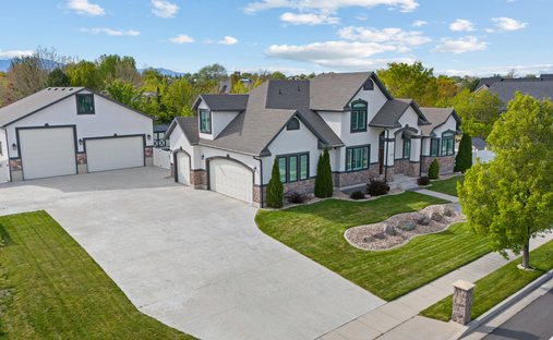 House in South Jordan, Utah, United States 1