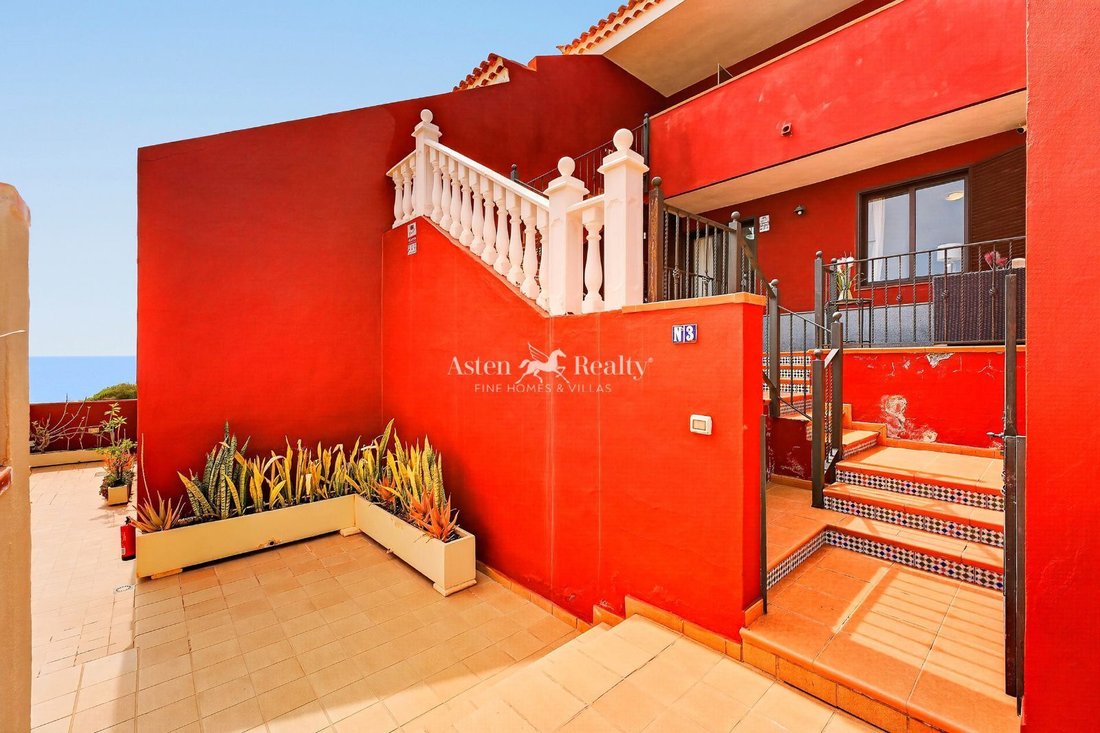 House in Costa Adeje, Adeje, Canary Islands 2 - 17735826