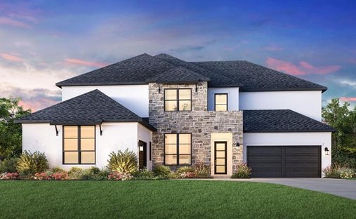 House in Flower Mound, Texas, United States 1