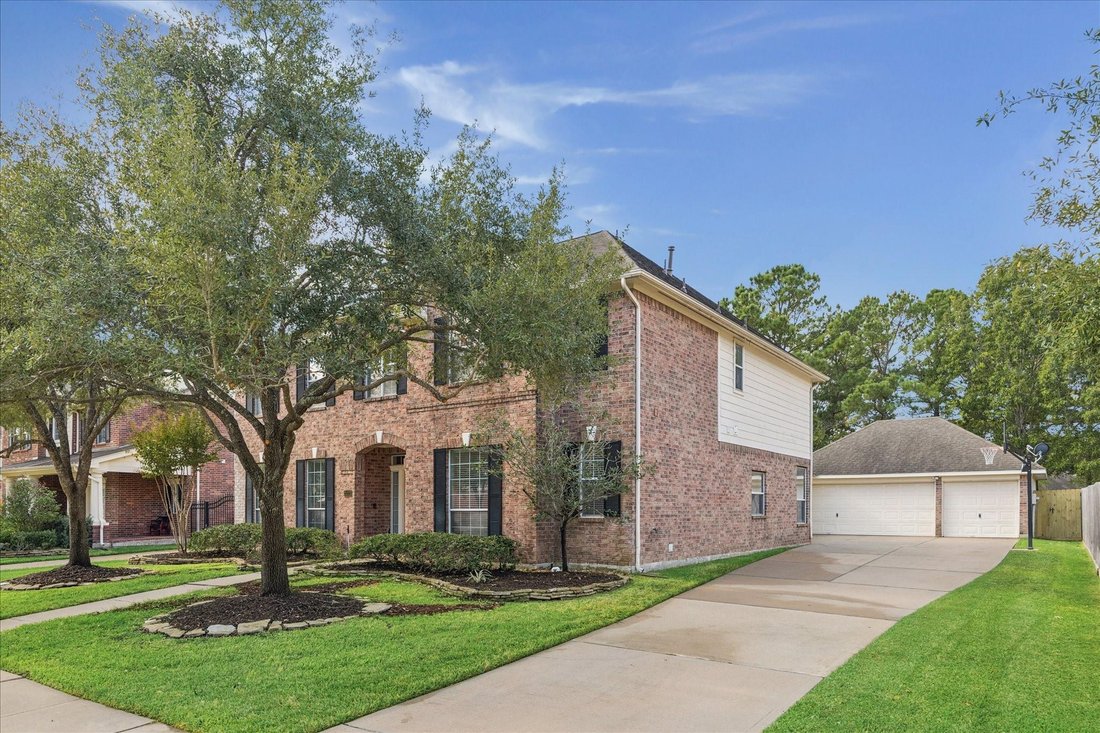 House in Houston, Texas, United States 2 - 17738116