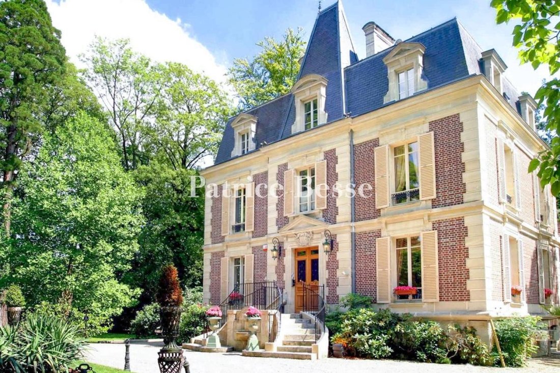 House in Giverny, Normandy, France 2 - 17737829