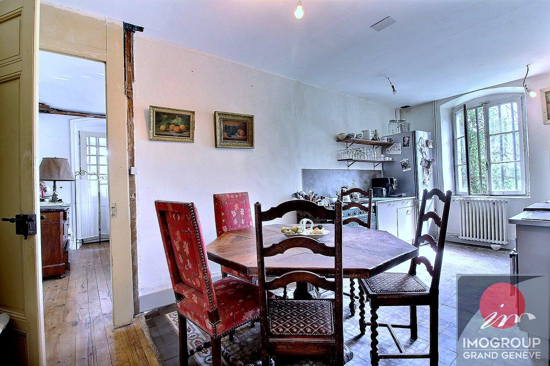 Villa in Douvaine, Auvergne-Rhône-Alpes, France 4 - 17735579