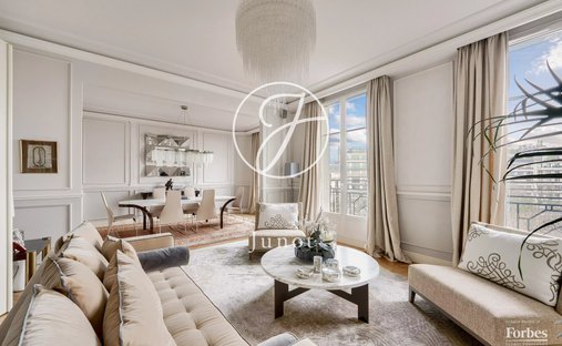 Apartment in Muette Sud, Paris 16e Arrondissement, Paris 1