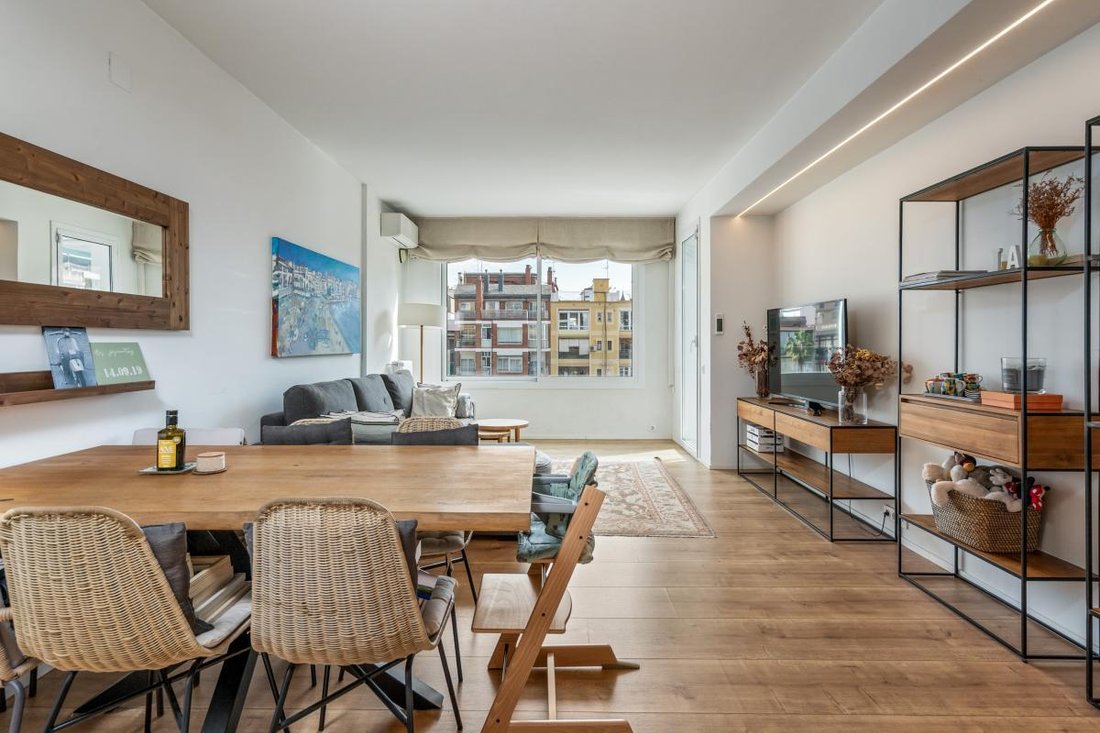 Apartment in Eixample, Barcelona, Spain 1 - 17735500