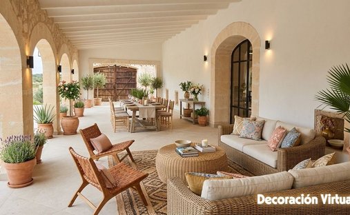 Finca in Algaida, Balearic Islands, Spain 1