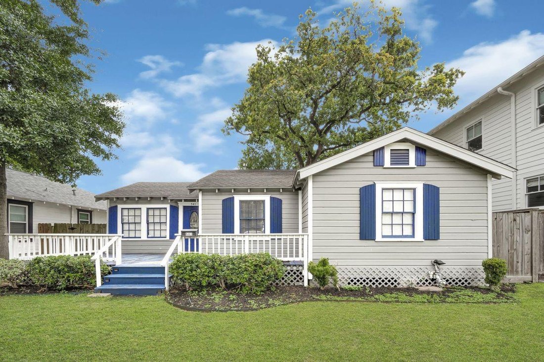 House in Houston, Texas, United States 1 - 17738132