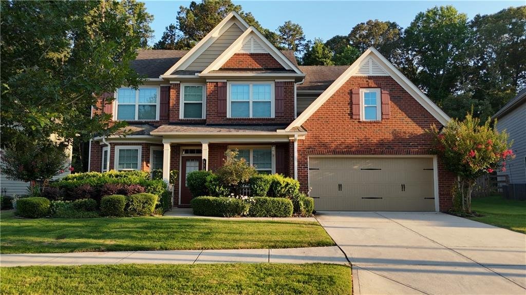 House in Woodstock, Georgia, United States 1 - 17738430
