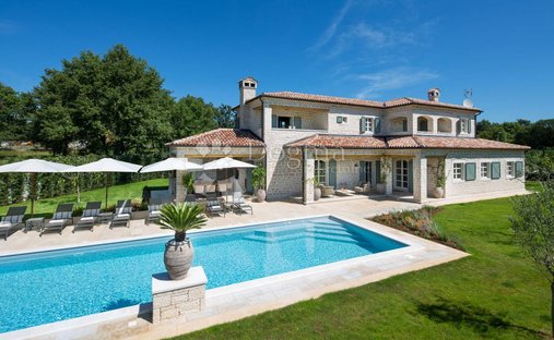 Haus in Barat, Gespanschaft Istrien, Kroatien 1