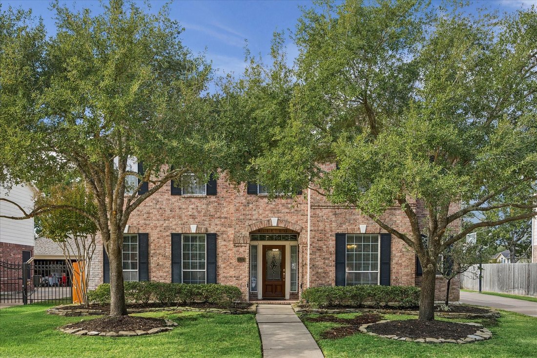 House in Houston, Texas, United States 1 - 17738116
