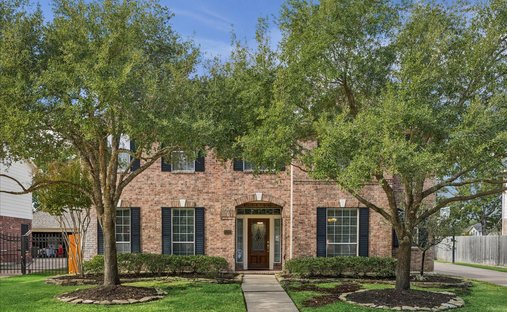 House in Houston, Texas, United States 1