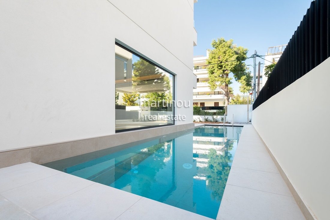 Apartment in Glyfada, Attica, Greece 5 - 17738252