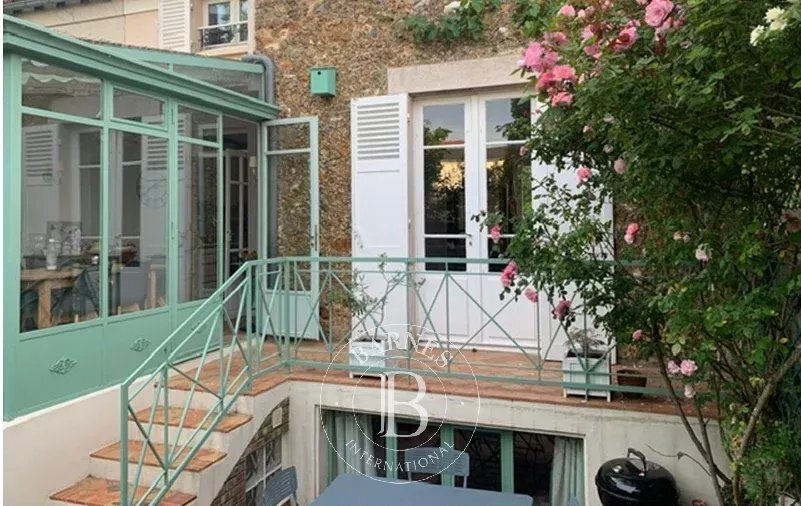 Casa a Le Chesnay, Le Chesnay-Rocquencourt, Francia 1 - 17558144