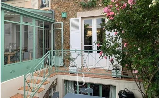House in Le Chesnay, Le Chesnay-Rocquencourt, France 1