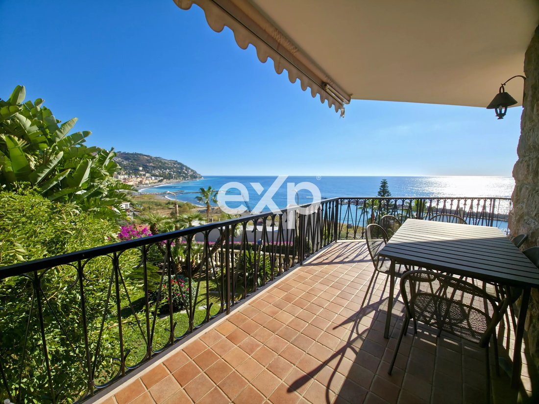 Apartment in Aurelia Ponente Street - Valdirodi, Ospedaletti, Liguria 3 - 17735675