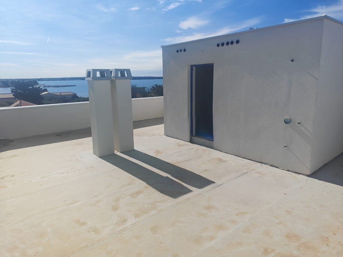 Apartment in Privlaka, Zadar County, Croatia 4 - 17738822