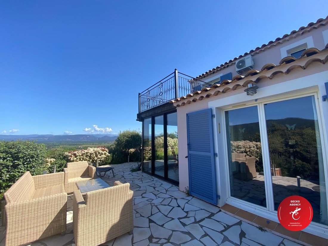 House in Les Issambres, Roquebrune-sur-Argens, France 2 - 17739800