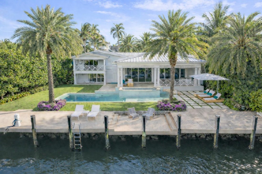 House in Fort Lauderdale, Florida, United States 1 - 17737641
