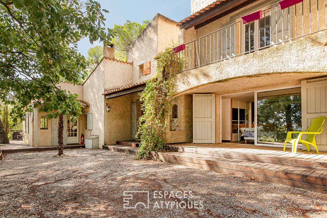 Villa in Pierrevert, Provence-Alpes-Côte d'Azur, France 3 - 17738750