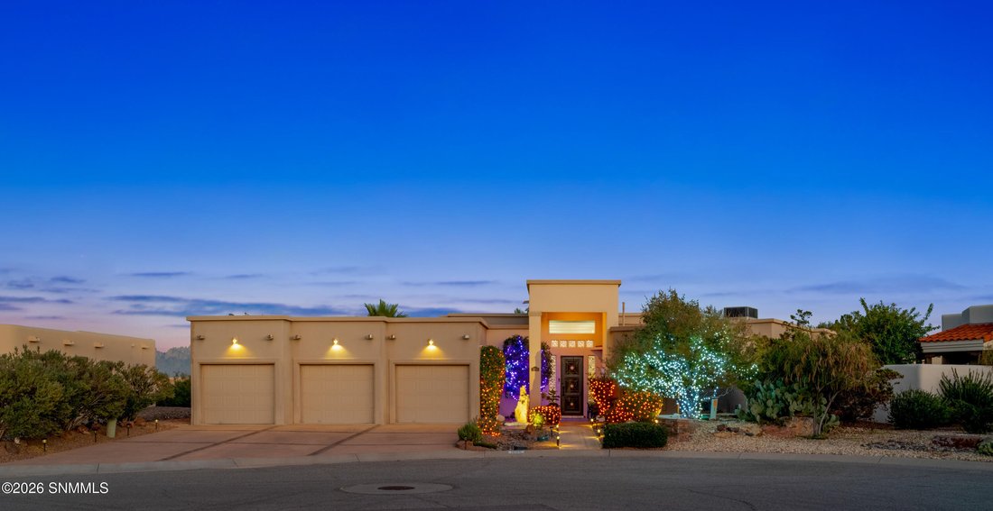 House in Las Cruces, New Mexico, United States 3 - 17739142