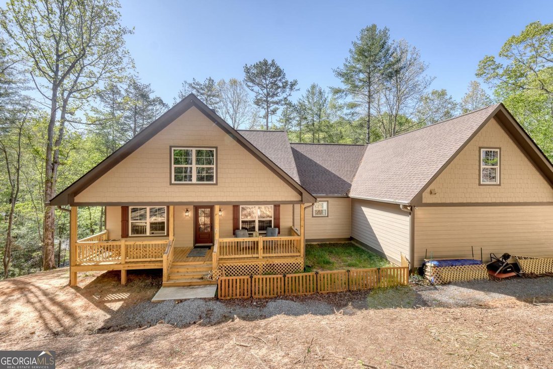 House in Ellijay, Georgia, United States 3 - 17738496