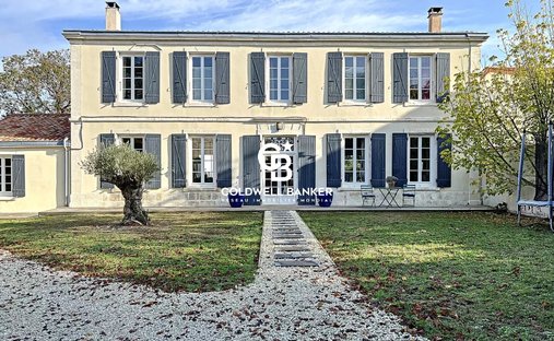 House in Sainte-Soulle, Nouvelle-Aquitaine, France 1