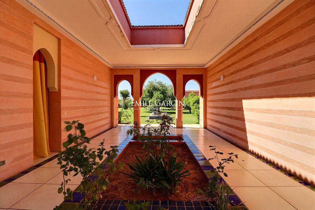 Villa in MARRAKECH, Morocco 2 - 17474322