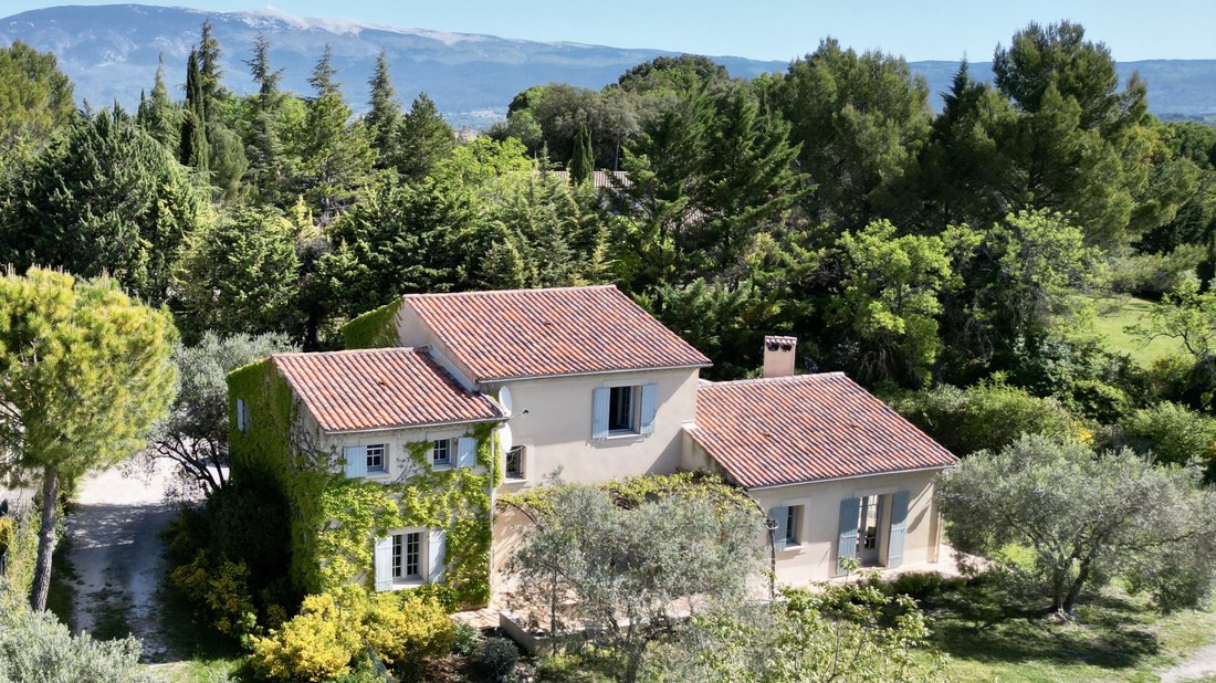 House in Mormoiron, Provence-Alpes-Côte d'Azur, France 1 - 17738683