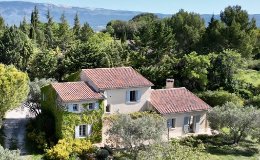 Casa a Mormoiron, Provenza-Alpi-Costa Azzurra, Francia 1