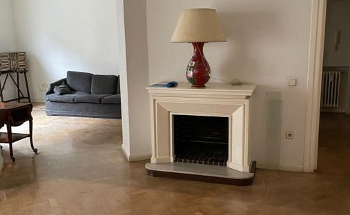 Apartment in Barrio Salamanca, Madrid, Spain 1