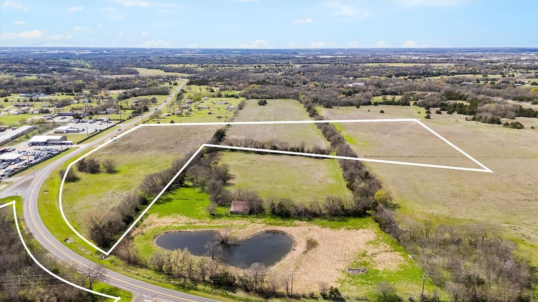 Land in Melissa, Texas, United States 5 - 17739090